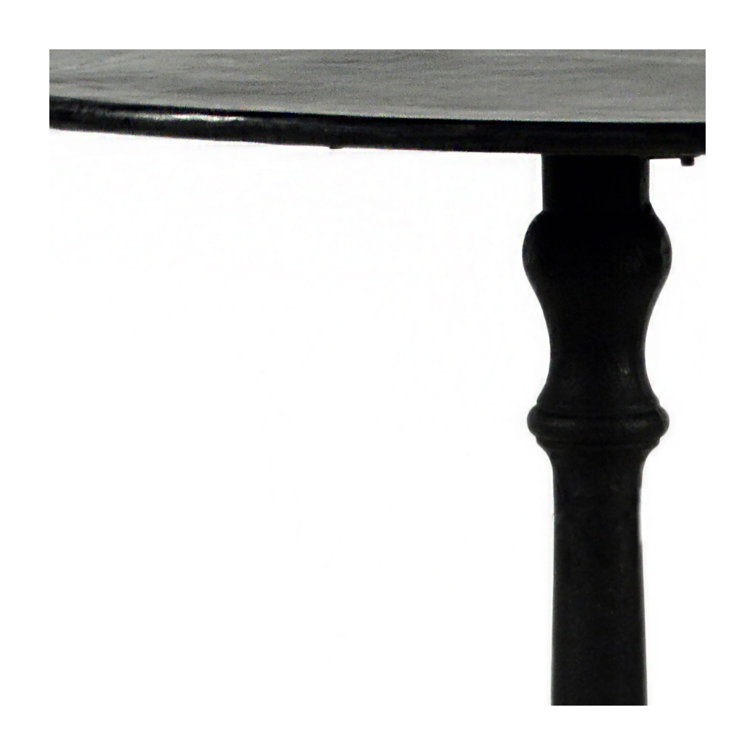 Dovetail Furniture Omagh Round Dining Table Perigold